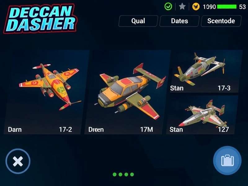 Deccan Dasher Vehicle Collection